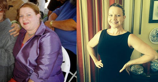 Overweight Since Childhood, I Now Run Circles Around People Half My Age!