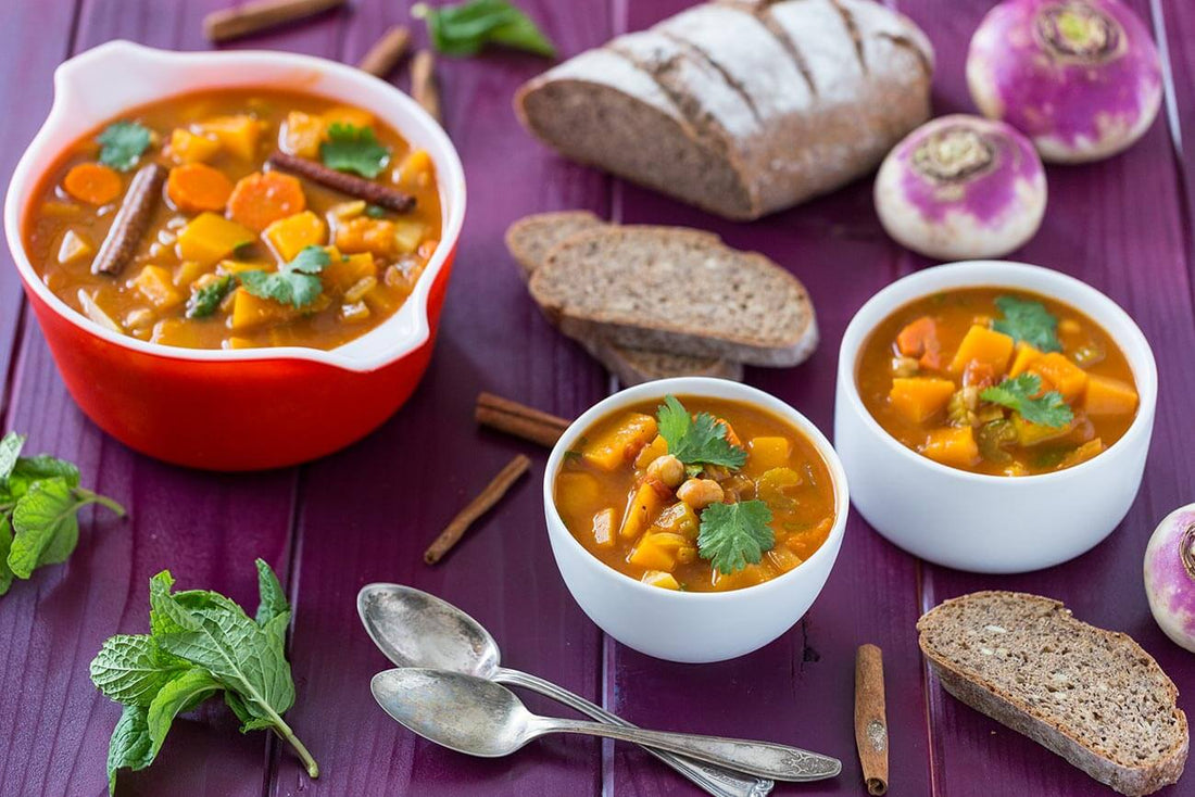 Vegetable Autumn Stew