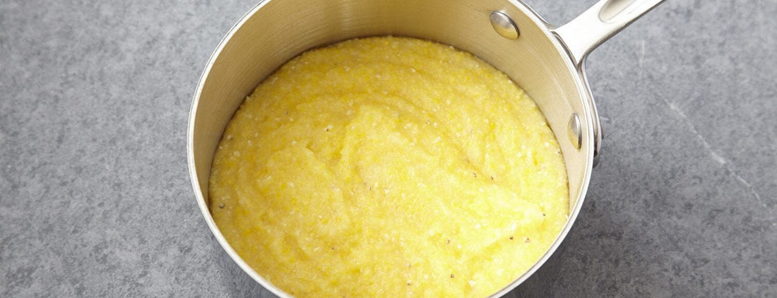 Basic Polenta