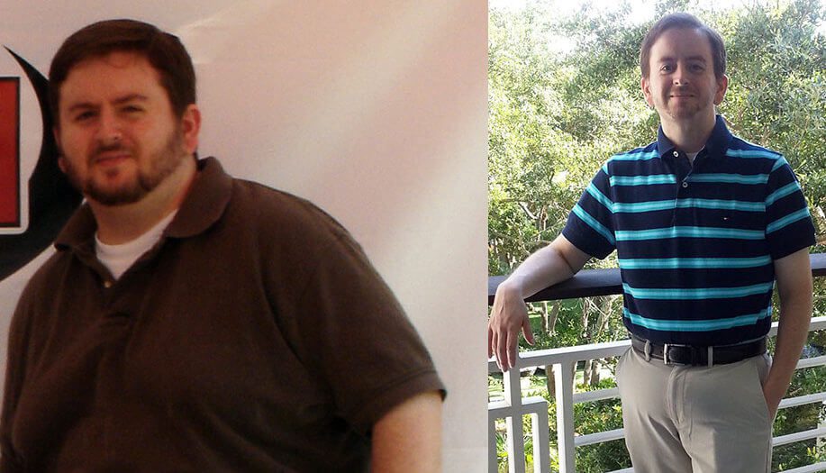 How I Lost Half My Body Weight and Became a Health Advocate