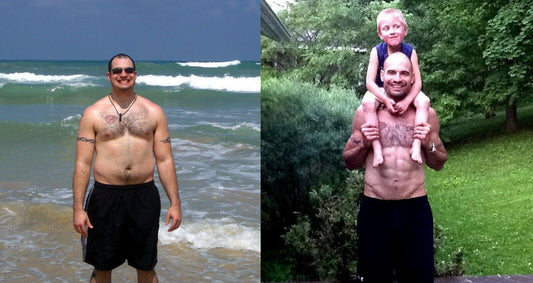 From Unhealthy to World-Champion Powerlifter on a Plant-Based Diet