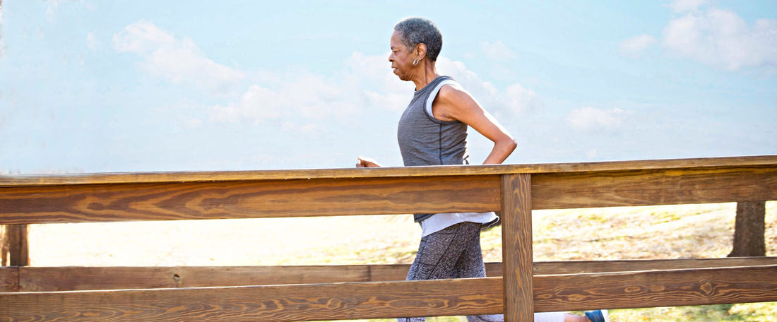 Meet Betty Holston Smith, the 79-Year-Old Vegan Competing in 100-Mile Races