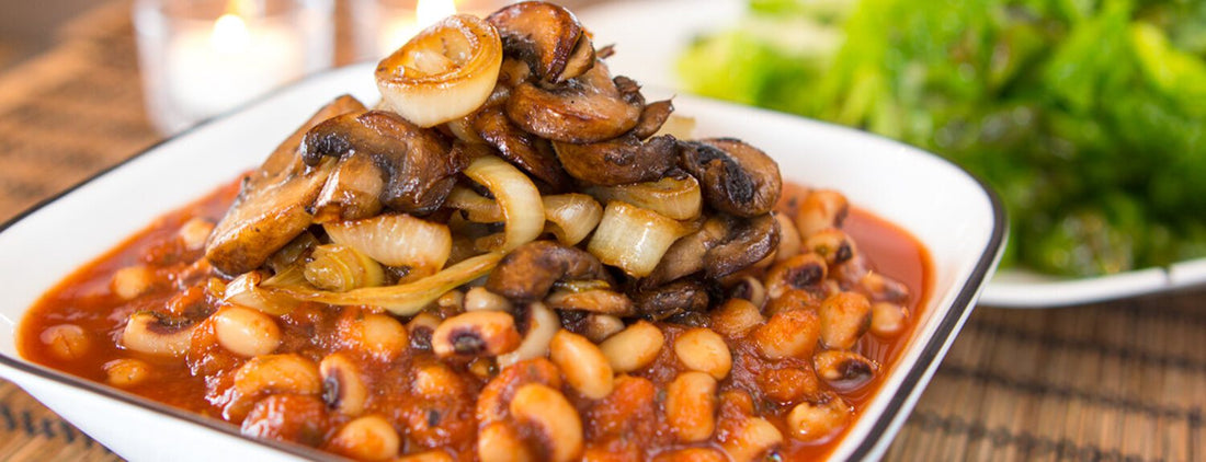 Black-Eyed Peas