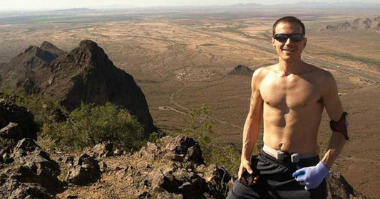 Running on Plants: Lean, Energized, and Injury-Free
