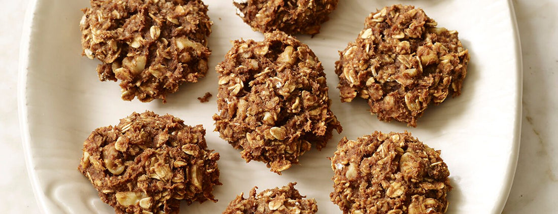 Chewy Lemon-Oatmeal Cookies