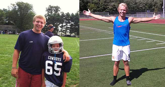 Paying It Forward Is the Greatest Joy!