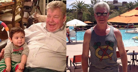 I Overcame a Life of Meat, Junk Food and Sickness by Adopting a Plant-Based Diet