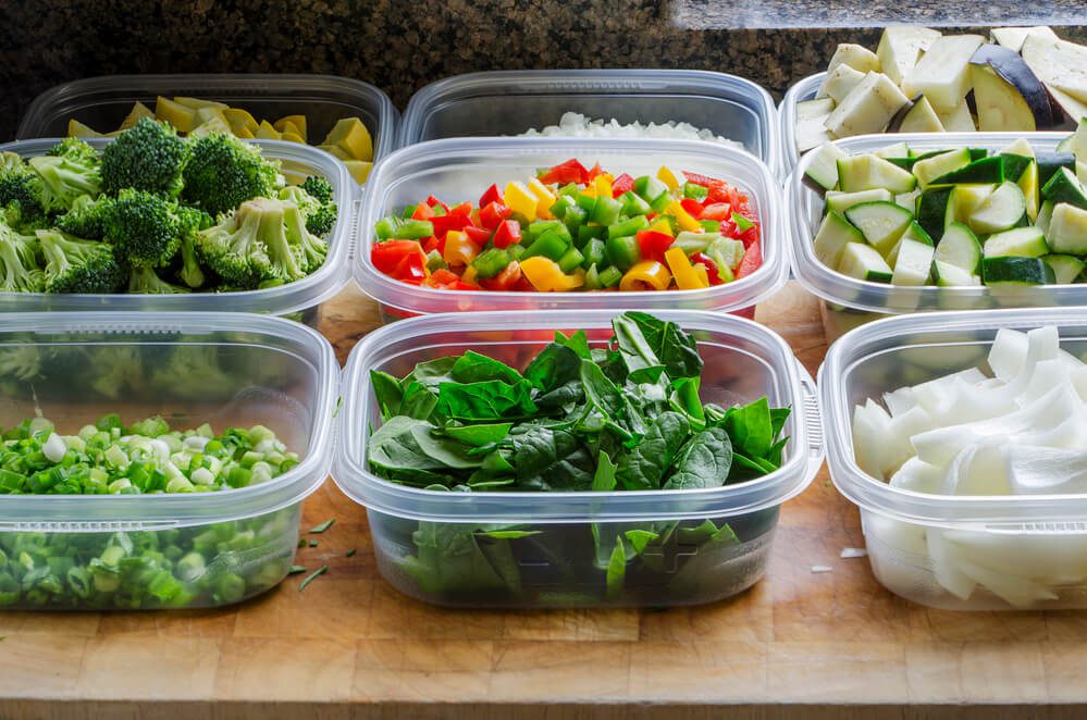 In the Kitchen with Darshana: Weekend Prep 101