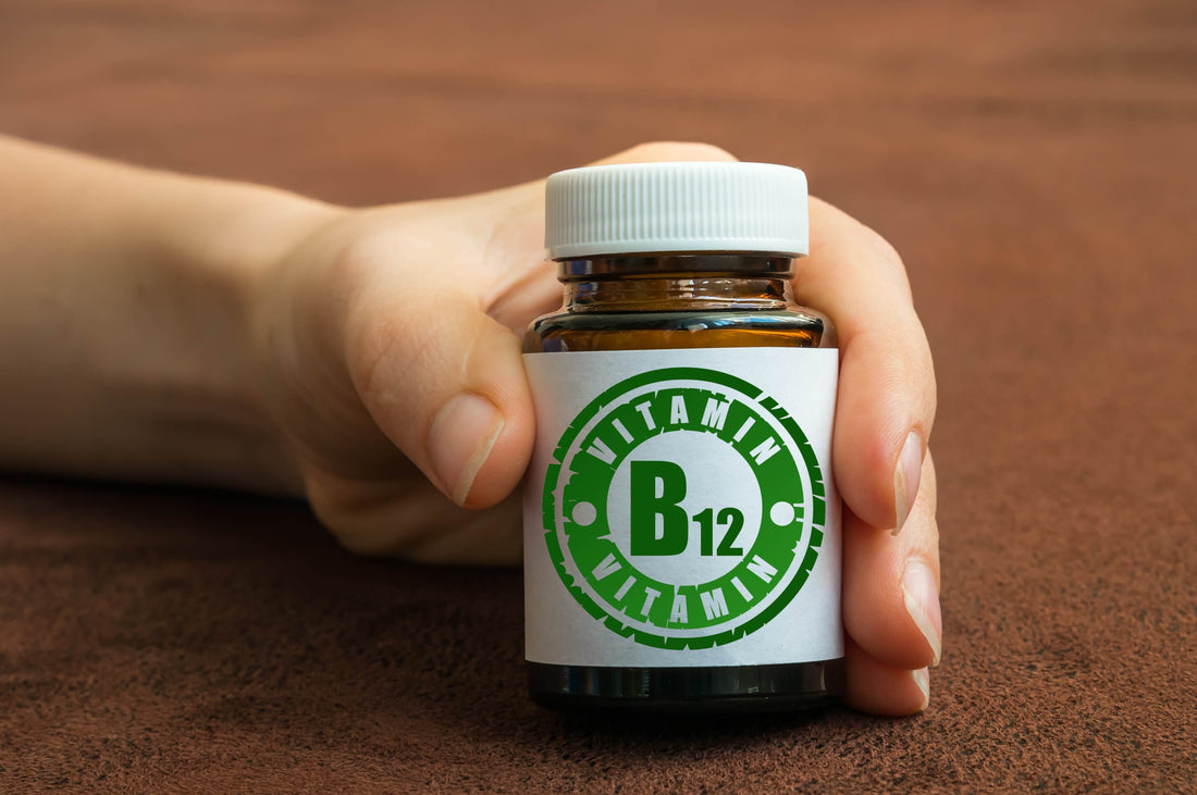 Why Every Vegan and Vegetarian Needs Vitamin B12