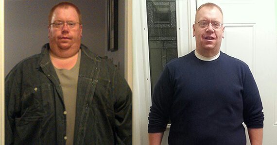 After Hitting Rock Bottom, Forks Over Knives Helped Me Lose 100+ Pounds