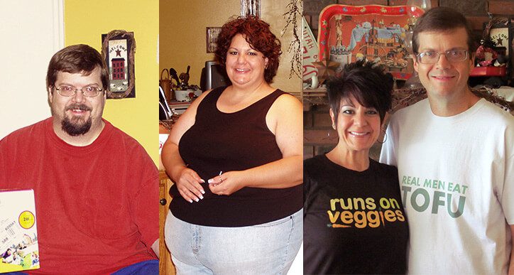How We Shed Nearly 300 Pounds, Multiple Symptoms, and All of Our Meds … in Just Two Years!