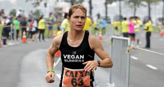 Vegan Ultra Athlete for the Animals: How I Became a Triple Guinness World Record Holder