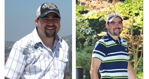 Multiple Medications, 40 Pounds, and Health Problems Gone in Four Months