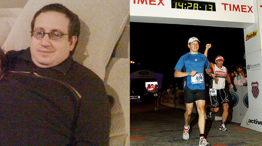 My Favorite Success Story: A Sedentary Surgeon who Transformed his Life