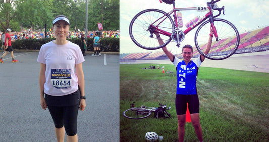 From Tired, Unhealthy Fortysomething to Fit Competitive Cyclist