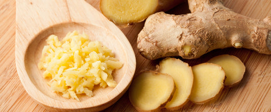 Ingredient IQ: Ginger Root