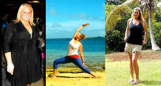 Plant-Powered Transformation: From Self-Destructive Alcoholic to Healthy and Happy Yogi
