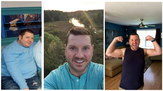 How This Meat- and Cheese-Loving Chef Lost 100 Pounds and Saved His Health on a Plant-Based Diet