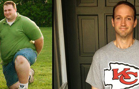 I Lost 180 Pounds in a Year … Along with High Cholesterol, Pre-Diabetes, and Sleep Apnea!