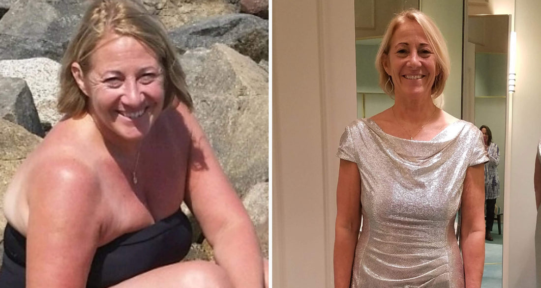 I Stopped Yo-Yo Dieting, Lost Weight, and Got Off Blood Pressure and ADD Meds with a WFPB Diet