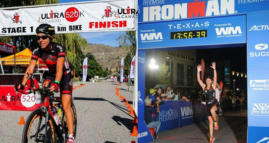 From Recreational Athlete to International Ultra-Athlete on a Plant-Based Diet
