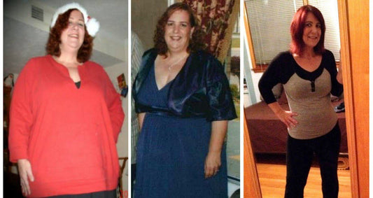 How I Lost 260 Pounds, Heart Disease, Constant Joint Pain and Gained My Life Back