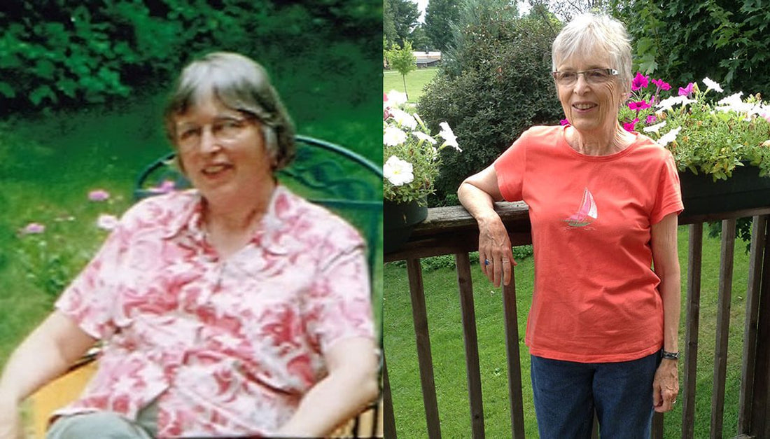 I Changed My Diet at Age 67 and Never Looked Back!