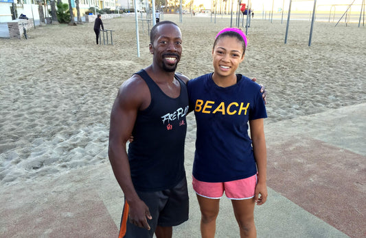 Father-Daughter Team: Living Examples of Plant-Fueled Fitness and Success