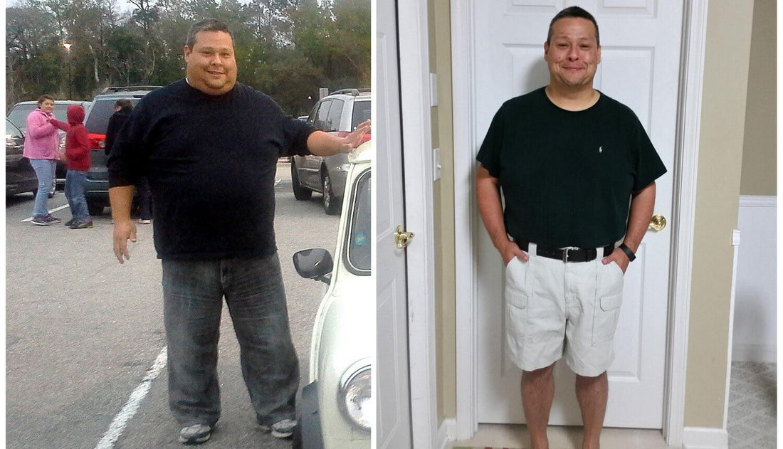 In One Year, I Dropped 103 Lbs, Lost 12 Inches off My Waist, and Transformed My Life