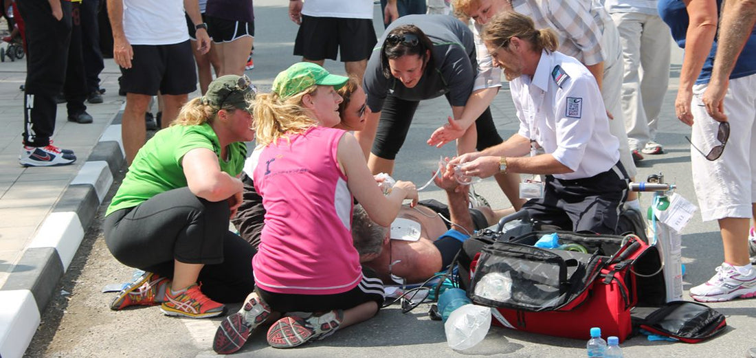 I Went Vegan After Cardiac Arrest Nearly Killed Me