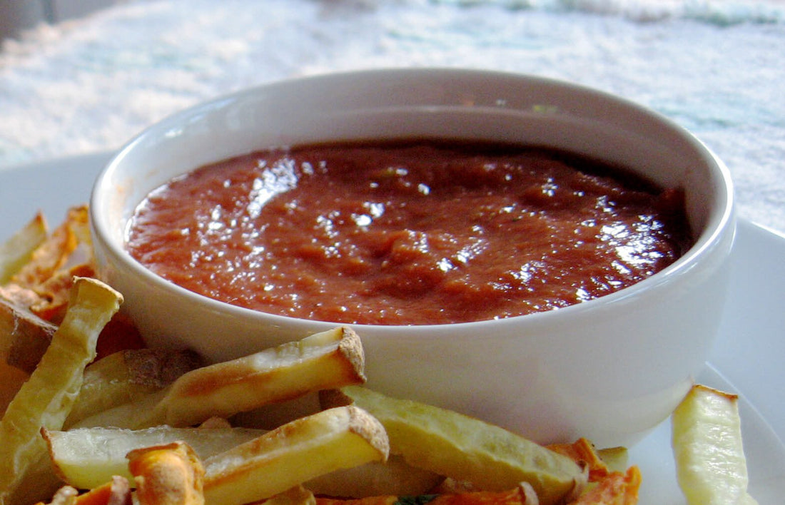 5-Minute Ketchup