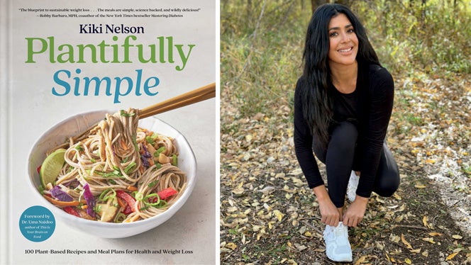 Kiki Nelson’s Tips for Walking Your Way to Better Health, from Her New Book, ‘Plantifully Simple’