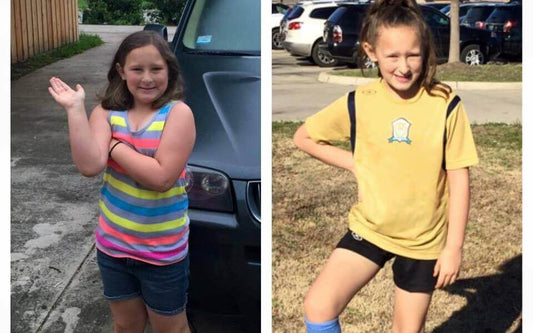 How My Daughter Got off ADHD Meds, Reversed Prediabetes, and Started Thriving on a WFPB Diet