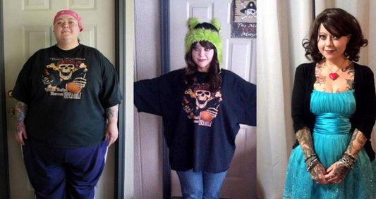 I Lost 300 Pounds and Regained My Life … And My Entire Family Joined Me!