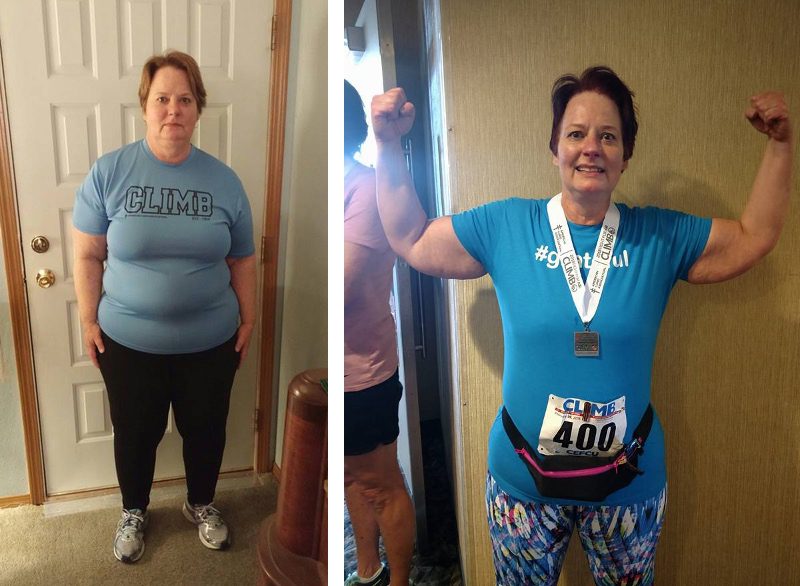 How I Went From an Obese Couch Potato to Healthy and Fit at Age 57