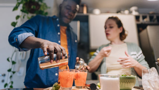 Healthy Summer Mocktails—No Sugar Crash Required