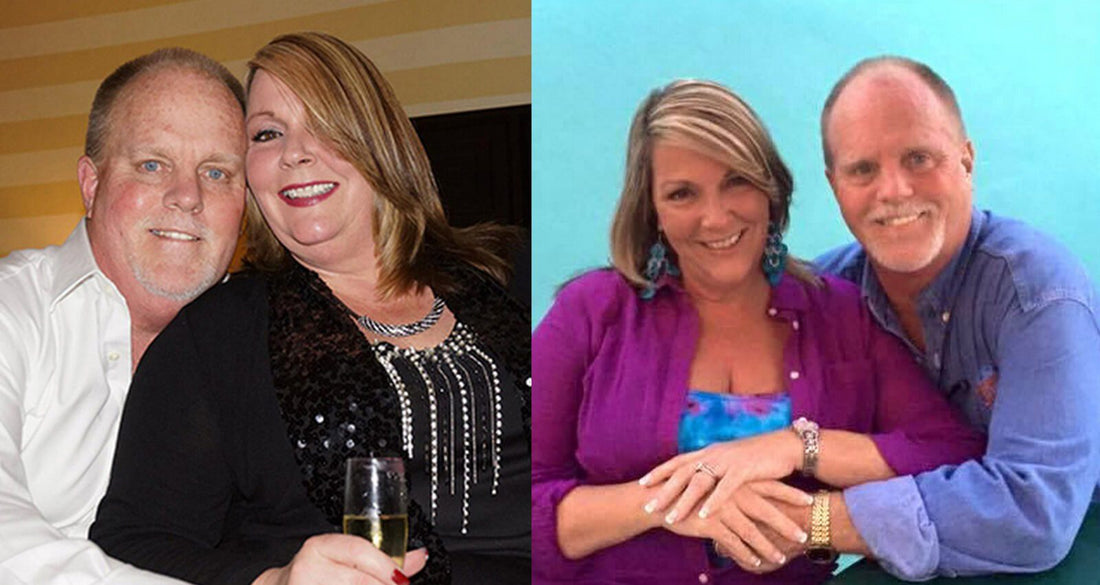 From Multiple Conditions to Healthier Couple …Thanks to FOK and Plant-Based Lifestyle