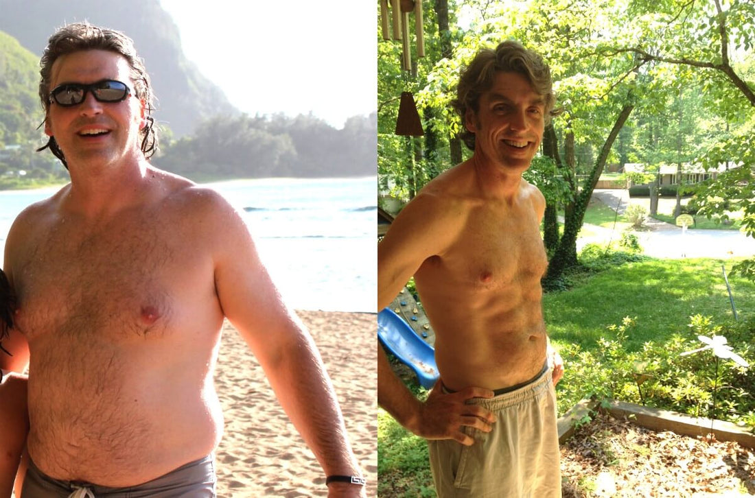 In the Best Shape of My Life After Losing 67 Pounds on a Plant-Based Diet
