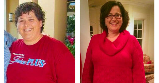 After a Failed LapBand Surgery, I Went On a Plant-Based Diet and Got Off All My Meds