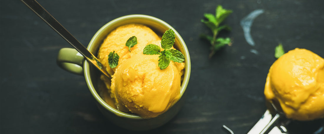 The Beginner's Guide to Nice Cream