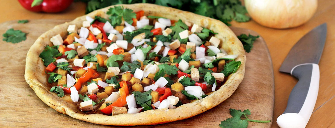 Vegan Pizzas How You Like ‘Em