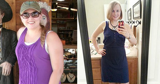 Post-Pregnancy Weight Gain, High Blood Pressure, and Acne are Now Gone!