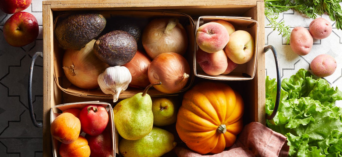 5 Produce-Delivery Services that Bring the Farmers Market to You