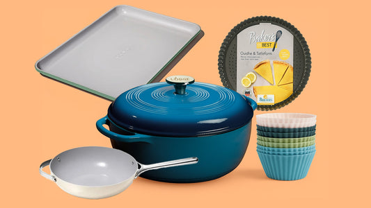 Our Favorite Nonstick Kitchen Tools for Easy Oil-Free Cooking