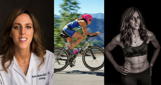 Meet Dr. Heather Shenkman, Ironman Triathlete and Vegan Cardiologist