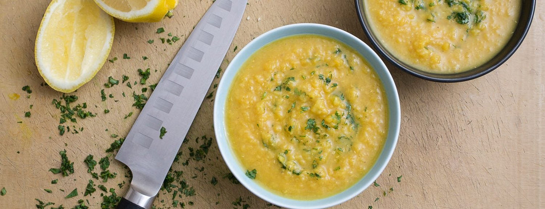 Red Lentil Dal