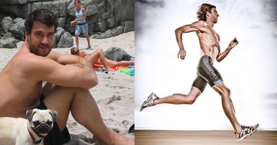 From Couch Potato to One of the World’s Fittest Men