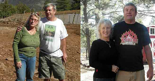 After a Bypass and a Grim Diagnosis, a WFPB Diet Reversed My Husband's Heart Disease