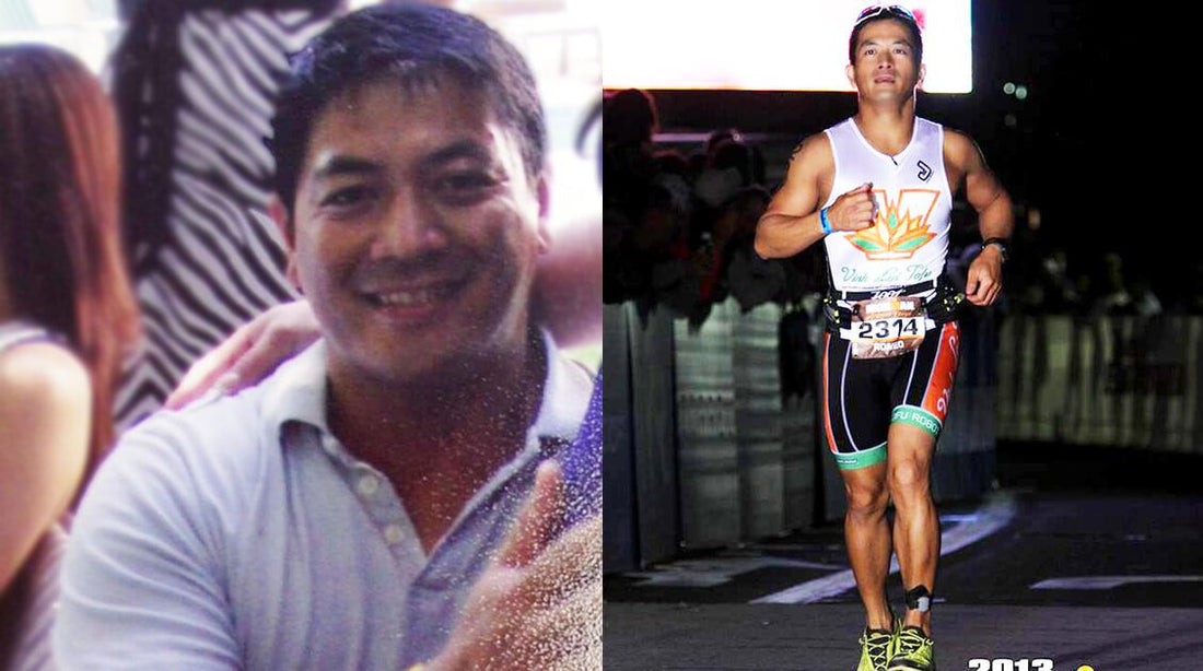 How a Plant-Based Diet Helped Me Become an Endurance Athlete