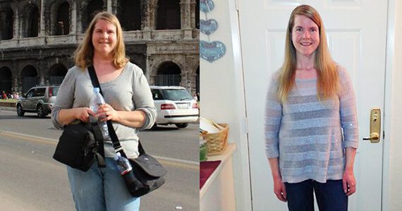 I Lost 155 Pounds, Normalized My Blood Sugar & Blood Pressure … and Feel Absolutely Amazing!